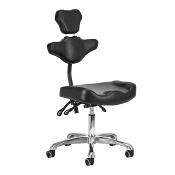 Tatuiruočių kėdė PRO INK 973, juoda