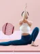 Wozinsky Foam Fitness Yoga Exercising Mat, 180x60x1cm, Blue