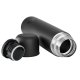 MOUNTAIN GOAT termosas 1L, juodas