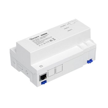 Išmanusis energijos skaitiklio valdiklis Sonoff SPM-Main, Wi-Fi/Ethernet