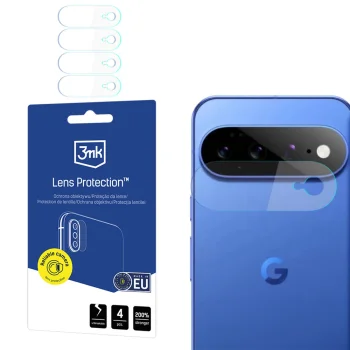 Kameros hibridinis stiklas 3mk Lens Protection, Google Pixel 11 Pro XL