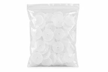 Washers for Polycarbonate Sheet Fastening D40 mm, 100 pcs/pack