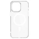 Spigen Ultra Hybrid Mag dėklas, skirtas iPhone 15 Pro, Clear Matte