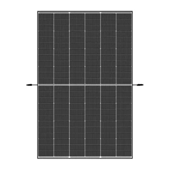 EcoFlow Trina Solar 520W saulės modulis