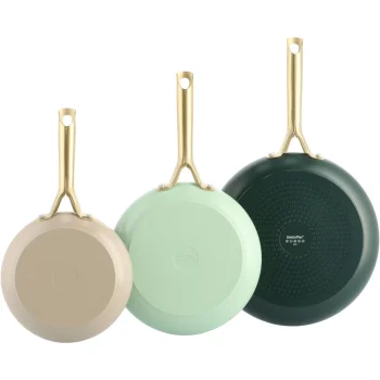 Keptuvių rinkinys GreenPan Shades, 3 dalių (20, 24, 28 cm)