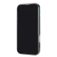 Audi iPhone 16 Pro Max dėklas IML Sport MagSafe, juodas