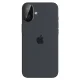 Spigen Optik GLAS.TR kameros apsauginis stiklas iPhone 16 / 16 Plus, 2 vnt., juodas