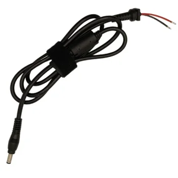 Maitinimo šaltinio laidas su jungtimi Asus kompiuteriams, 5.5 x 2.5 mm, 90W