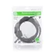 Ugreen vienkryptis DisplayPort į HDMI laidas 4K 30Hz 1,5m (DP101), juodas