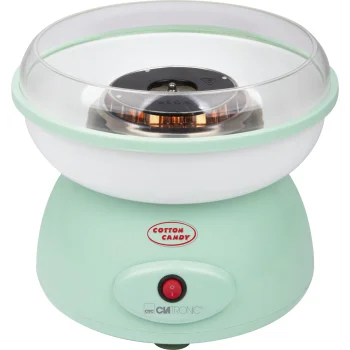 Cukraus vatos gaminimo aparatas Clatronic ZWM 3478, 500 W, mėtinis