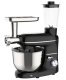 Planetarinis virtuvės kombainas Case 101059 su trintuvu, 6.2 L, 2200 W, juodas