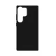 3mk Silicone Case dėklas Samsung Galaxy S25 Ultra, juodas