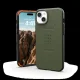 UAG Civilian MagSafe dėklas, skirtas iPhone 15 Plus, žalias