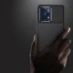 Dėklas Thunder Case telefonui Realme 9 Pro+ (9 Pro Plus), juodas