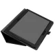 Lenovo Tab 4 10 (TB-X304F TB-X304L) odinis dėklas su stovu, juodas