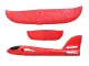 Polystyrene Aeroplane Glider Styrofoam Dart Throwing Model