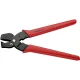 KNIPEX iškirtimo replės 90 61 16, 16 x 32 mm, 250 mm, raudonos