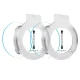 Tech-Protect Easy Set+ apsauginis stiklas Huawei Watch GT 5 41 mm 2 vnt., skaidrus