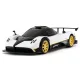 Rastar Pagani Zonda R radijo bangomis valdomas automobilis 1:14, baltas