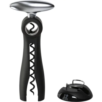 Peugeot Salma Corkscrew 19 cm, Black