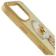 Nimmy Glasses Cool Phone Case Cover iPhone 15 Pro Max - Beige