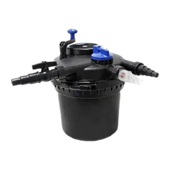 SUNSUN CPF-5000 slėginis tvenkinio filtras su 11 W UV-C lempa