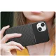 Smūgiams atsparus dėklas Thunder Case telefonui iPhone 14 Plus, juodas