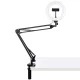 Puluz PKT3089B stalinė alkūnė su 20cm LED žiediniu šviestuvu