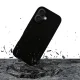 Apple iPhone 16 6.1\'\' 3MK Silicone Case Cover, Black