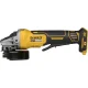 Akumuliatorinis kampinis šlifuoklis DeWalt DCG406NT-XJ 18V 125 mm