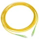 Maclean MCTV-431 Fiber Optic Patch Cord SC/APC-SC/APC, Single-mode, 1m
