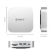 Orico MiniLink 9-in-1 prijungimo stotelė, sidabrinė