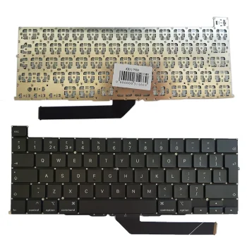 Apple A2141 Keyboard with Backlight, UK Layout