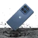 Apsauginis dėklas 3mk Armor Case, skirtas Motorola Moto Edge 60 / 60 Fusion, skaidrus
