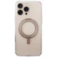 Uniq Swivix dėklas su 360° sukama kojele, skirtas iPhone 16 Pro, auksinis