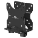 Maclean MC-115 B mini kompiuterio laikiklis, VESA, iki 5 kg, juodas