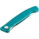 Sulankstomas daržovių peilis Victorinox Swiss Classic 11 cm, žalias