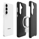 3mk Fortis MagCase dėklas telefonui Samsung Galaxy S26 FE, juodas