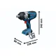 Akumuliatorinis smūginis veržliasukis Bosch GDS18V-1600H, 3/4\", 1600 Nm, L-BOXX