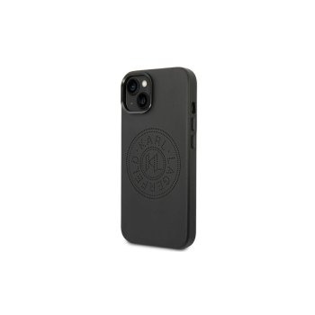 Karl Lagerfeld Case for iPhone 14 Plus 6.7" Black