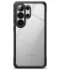 Dėklas Ringke Fusion Bold, skirtas Samsung Galaxy S26 Ultra, Clear Black