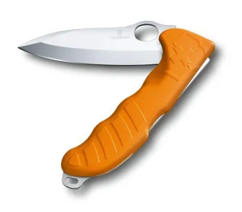 Victorinox Hunter Pro lenktinis peilis, oranžinis