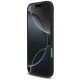 Guess dėklas iPhone 17 Air telefonui 4G Big Logo, juodas