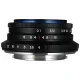 Venus Optics Laowa 10mm f/4.0 Cookie objektyvas Fujifilm X jungčiai
