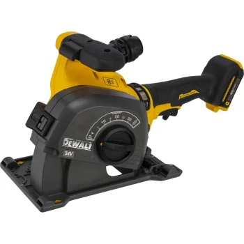 Akumuliatorinis sienų rėžtuvas DeWalt DCG200NT-XJ 54V 125 mm