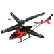 SYMA S5H RC Valdomas Sraigtasparnis 2.4GHz RTF (Raudonas)