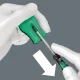 Wera 9740 L formos raktų komplektas putplasčio įdėkle, 20 dalių
