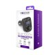 Forever TR-330 Bluetooth FM moduliatorius ir automobilinis įkroviklis, juodas