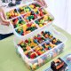 3-Tier Toy and Building Block Organizer Box DA326
