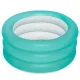 Pripučiamas vaikiškas baseinas Bestway 51033, 70 x 30 cm, turkio
